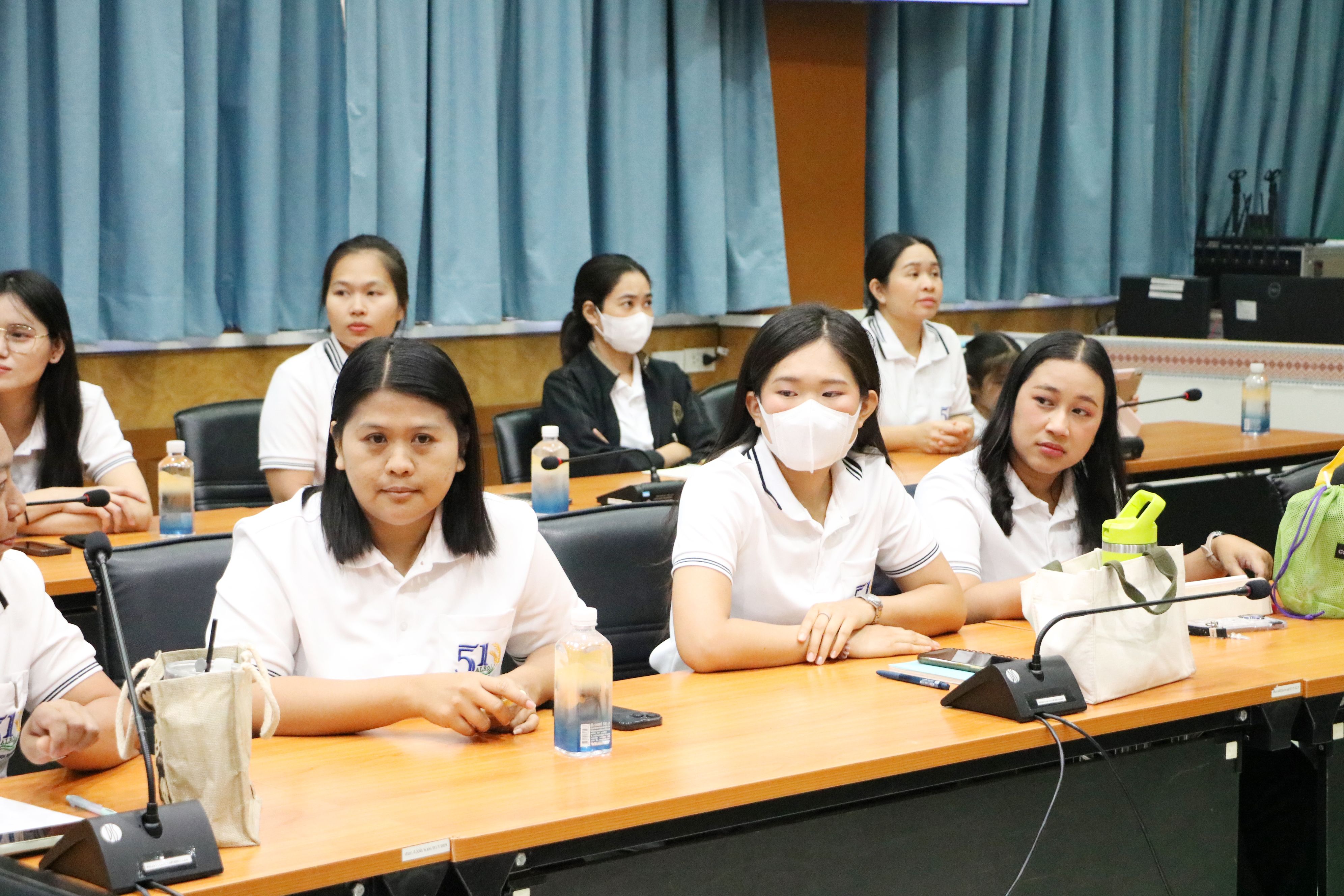 title - รองเลขาธิการ ส.ป.ก. มอบนโยบายนโยบายการดำเนินงานแก่สำนักบริหารกองทุน (สบท.)